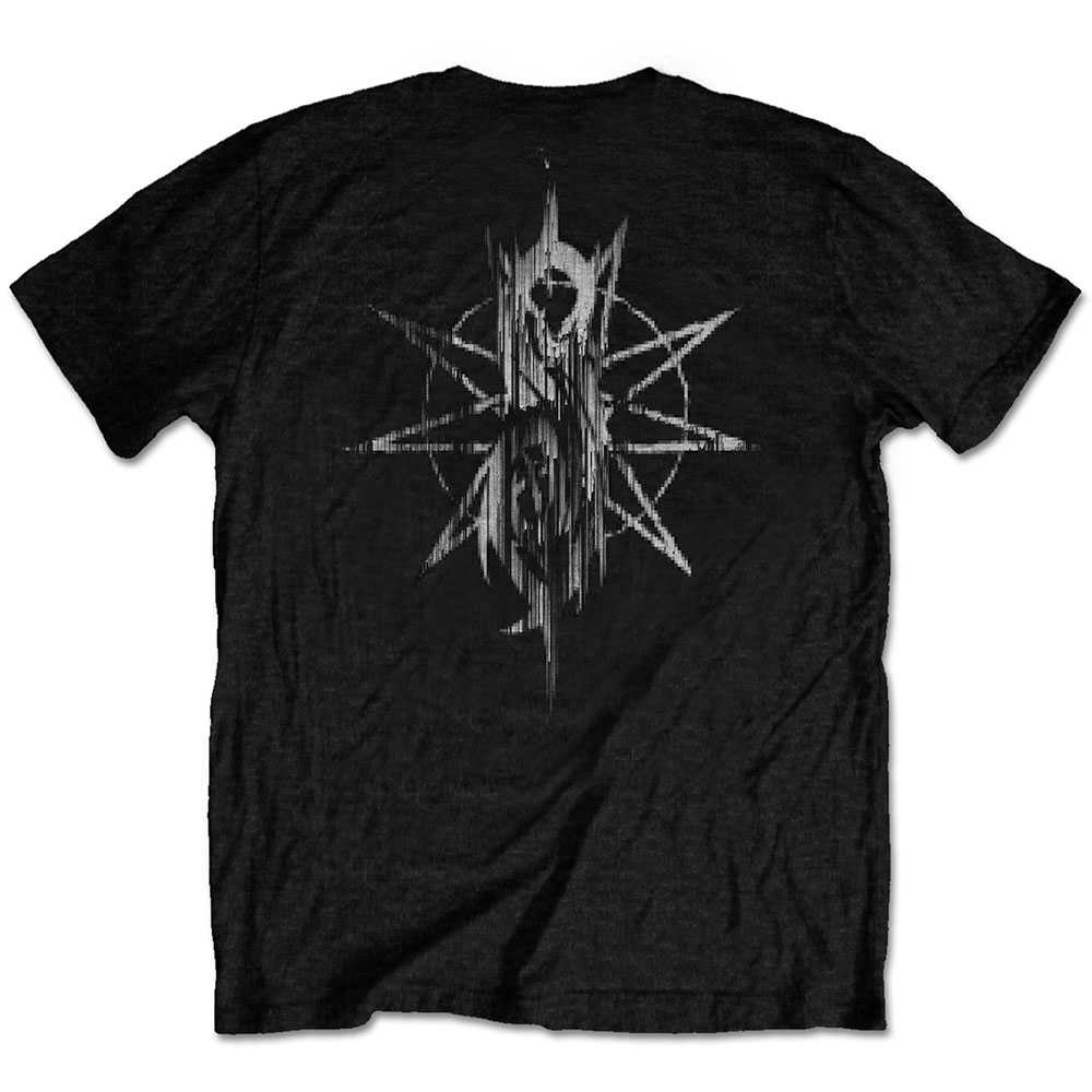 Slipknot - WANYK Group Photo T-shirt Homme - Noir